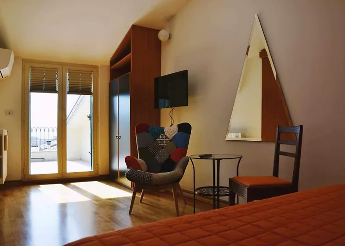 Bed and Breakfast Cornelia Atri